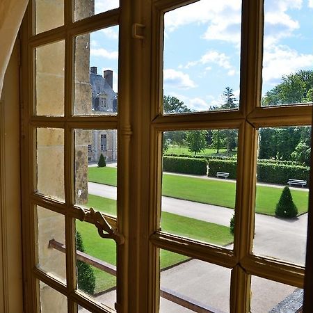 Chateau De La Ferte Saint Aubin Bed and Breakfast Esterno foto