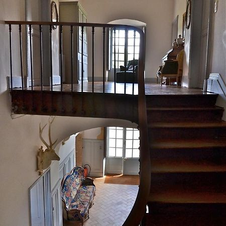 Chateau De La Ferte Saint Aubin Bed and Breakfast Esterno foto