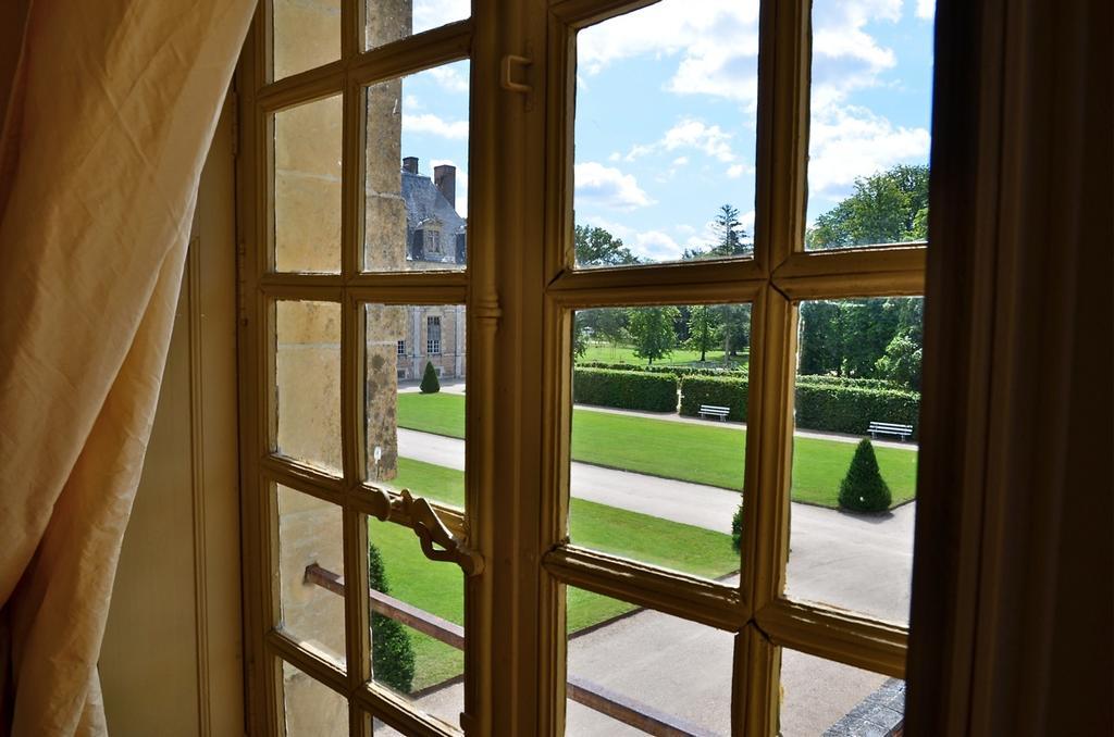 Chateau De La Ferte Saint Aubin Bed and Breakfast Esterno foto