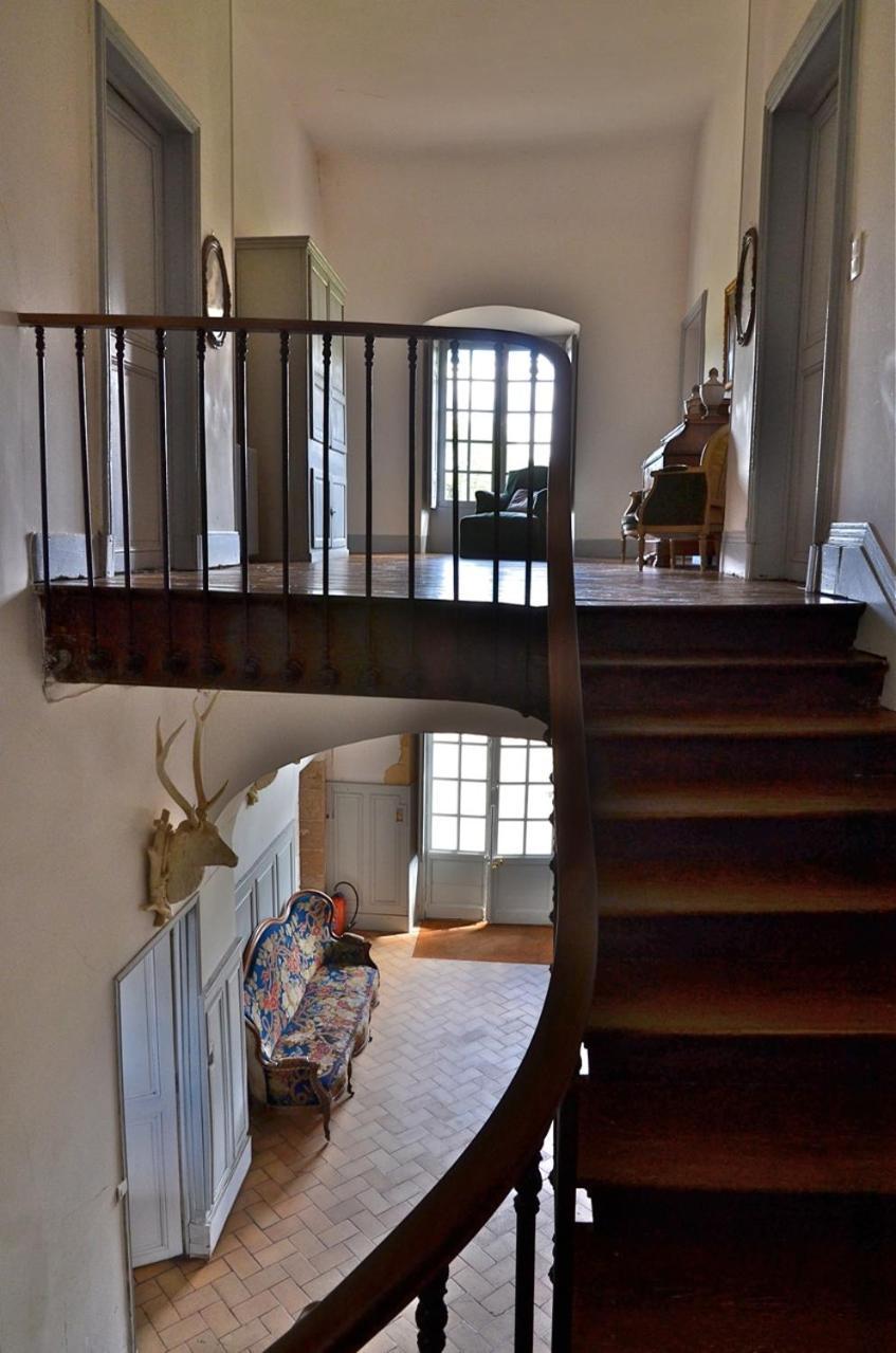 Chateau De La Ferte Saint Aubin Bed and Breakfast Esterno foto