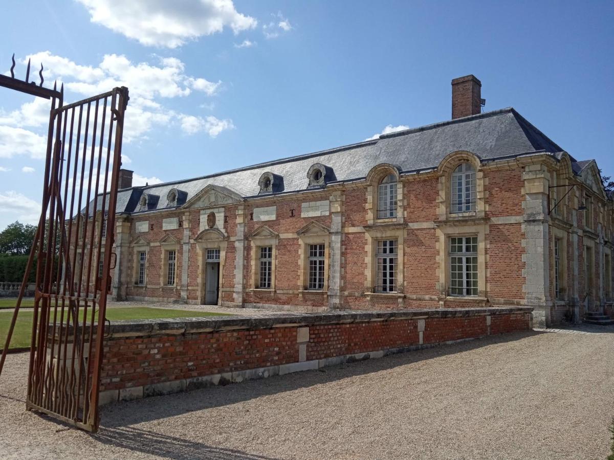 Chateau De La Ferte Saint Aubin Bed and Breakfast Esterno foto